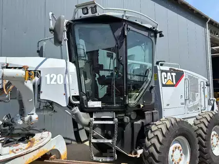 Niveleuse 2008 Caterpillar 120M - CE (10)