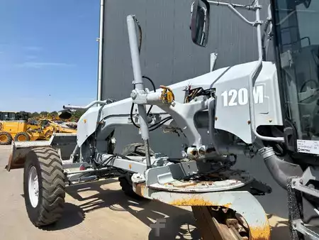 Niveleuse 2008 Caterpillar 120M - CE (11)