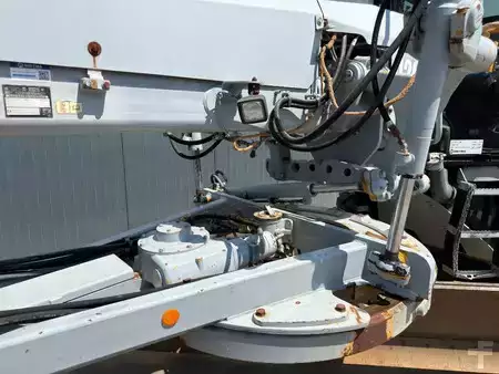 Niveleuse 2008 Caterpillar 120M - CE (13)