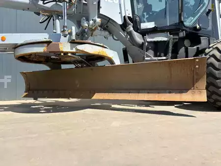 Niveleuse 2008 Caterpillar 120M - CE (14)