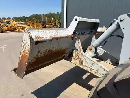Niveleuse 2008 Caterpillar 120M - CE (17)