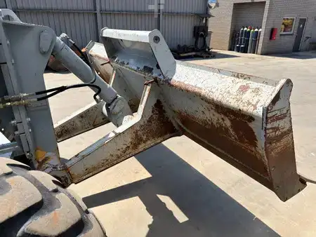 Niveleuse 2008 Caterpillar 120M - CE (20)
