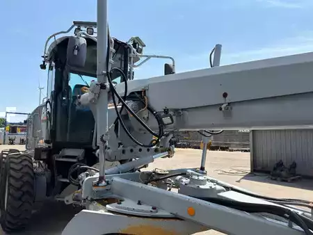 Niveleuse 2008 Caterpillar 120M - CE (21)