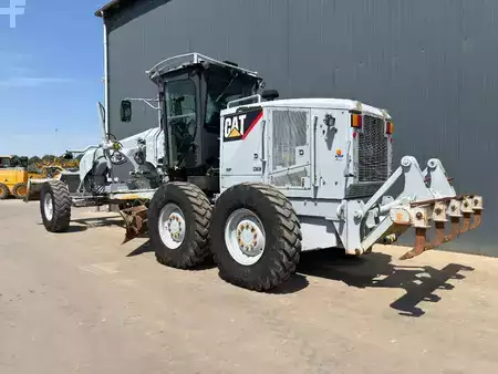 Niveleuse 2008 Caterpillar 120M - CE (3)