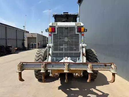Niveleuse 2008 Caterpillar 120M - CE (4)