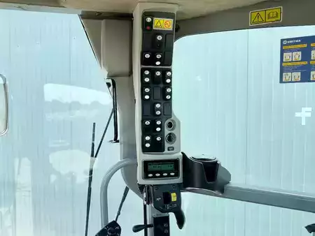 Niveleuse 2008 Caterpillar 120M - CE (40)