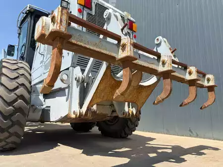 Niveleuse 2008 Caterpillar 120M - CE (5)
