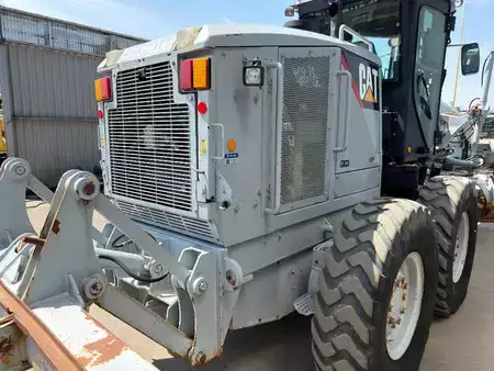 Niveleuse 2008 Caterpillar 120M - CE (6)