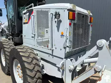 Niveleuse 2008 Caterpillar 120M - CE (7)
