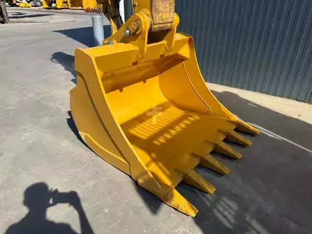 Mobilbagger 2014 Caterpillar M322D (10)