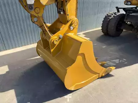 Mobilbagger 2014 Caterpillar M322D (11)