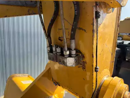 Mobilbagger 2014 Caterpillar M322D (12)