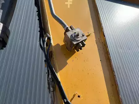 Mobilbagger 2014 Caterpillar M322D (13)