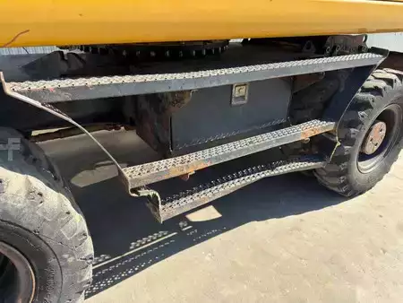 Mobilbagger 2014 Caterpillar M322D (18)