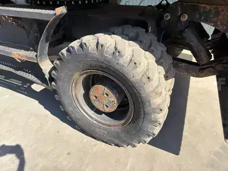 Mobilbagger 2014 Caterpillar M322D (19)