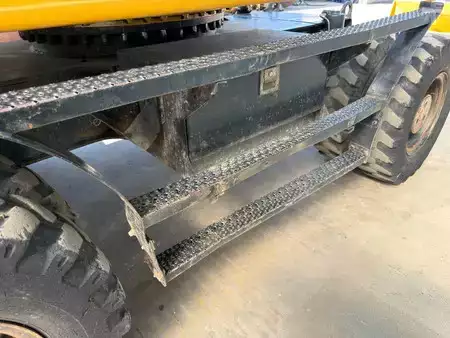 Mobilbagger 2014 Caterpillar M322D (21)