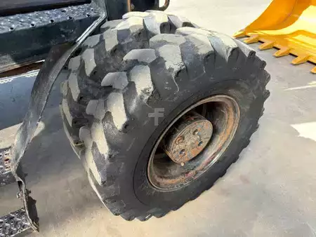 Mobilbagger 2014 Caterpillar M322D (22)
