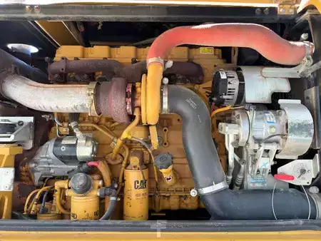 Mobilbagger 2014 Caterpillar M322D (23)