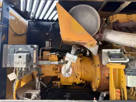 Mobilbagger 2014 Caterpillar M322D (24)