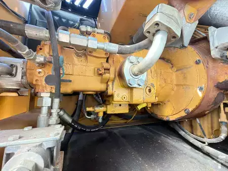 Mobilbagger 2014 Caterpillar M322D (25)