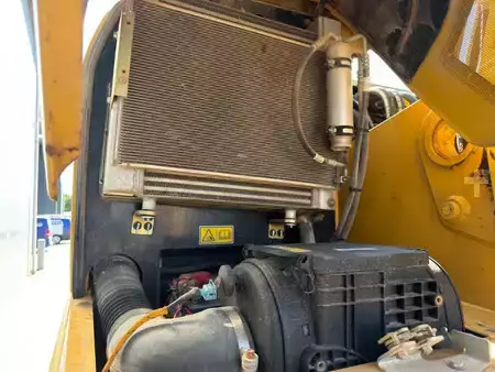 Mobilbagger 2014 Caterpillar M322D (26)