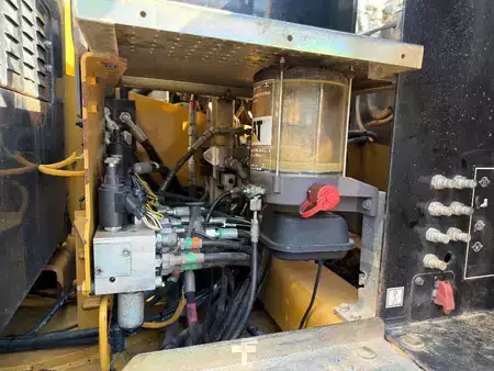 Mobilbagger 2014 Caterpillar M322D (28)