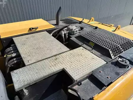 Mobilbagger 2014 Caterpillar M322D (30)