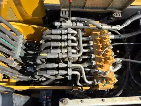 Mobilbagger 2014 Caterpillar M322D (31)