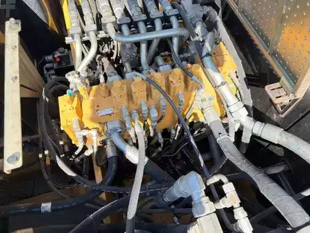 Mobilbagger 2014 Caterpillar M322D (32)