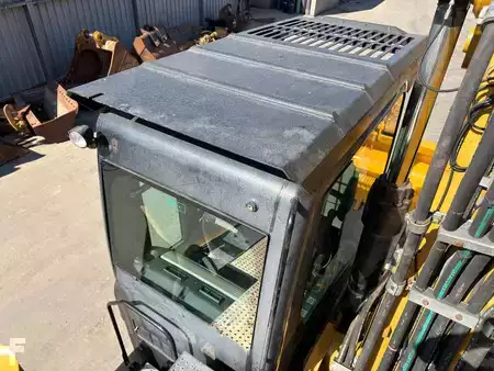 Mobilbagger 2014 Caterpillar M322D (34)