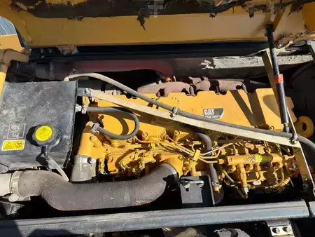 Mobilbagger 2014 Caterpillar M322D (37)