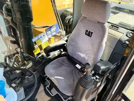 Mobilbagger 2014 Caterpillar M322D (39)