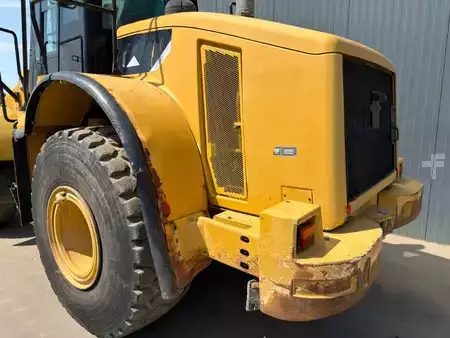 Wheel Loaders 2008 Caterpillar 950H (10)