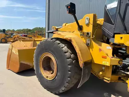 Wheel Loaders 2008 Caterpillar 950H (16)