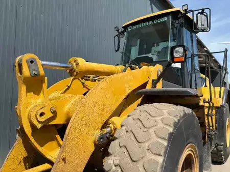Wheel Loaders 2008 Caterpillar 950H (17)