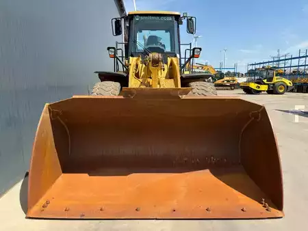 Wheel Loaders 2008 Caterpillar 950H (19)