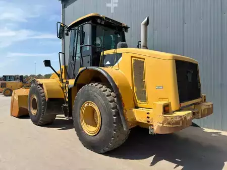 Wheel Loaders 2008 Caterpillar 950H (2)