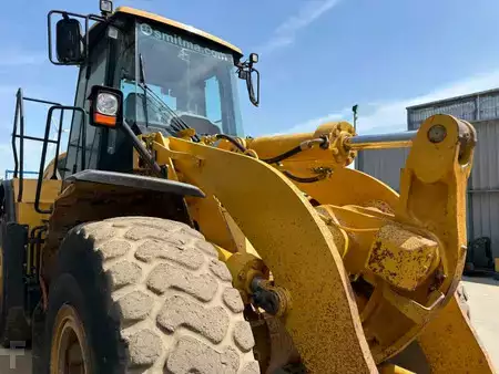 Wheel Loaders 2008 Caterpillar 950H (22)