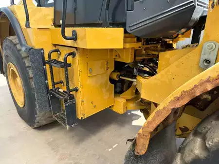 Wheel Loaders 2008 Caterpillar 950H (24)