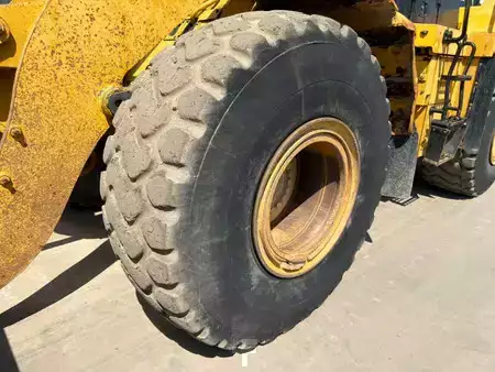 Wheel Loaders 2008 Caterpillar 950H (26)