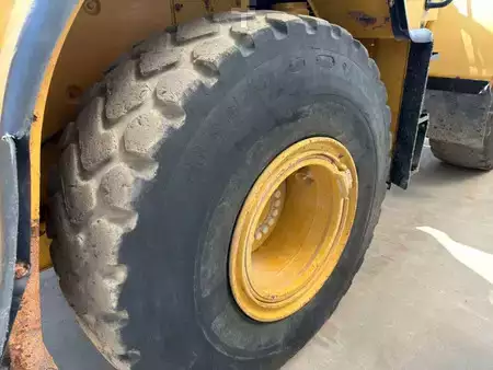 Wheel Loaders 2008 Caterpillar 950H (28)