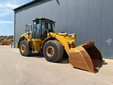 Wheel Loaders 2008 Caterpillar 950H (3)