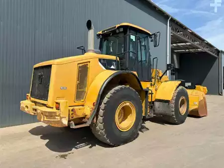 Wheel Loaders 2008 Caterpillar 950H (4)