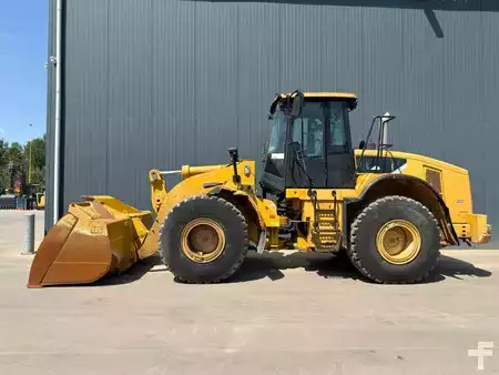 Wheel Loaders 2008 Caterpillar 950H (5)