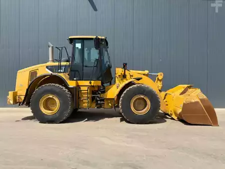Wheel Loaders 2008 Caterpillar 950H (6)