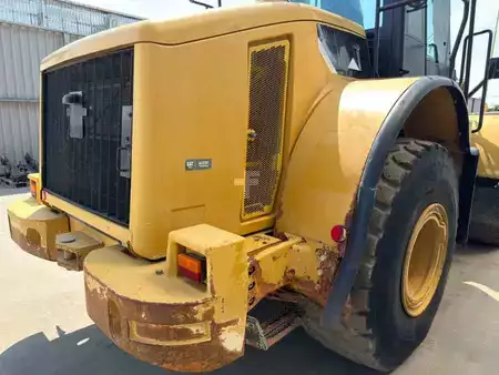Wheel Loaders 2008 Caterpillar 950H (9)