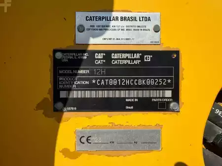 Gradere 2003 Cat 12H - CE (12)