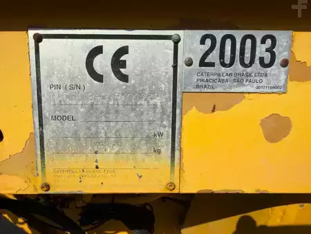 Gradere 2003 Cat 12H - CE (13)