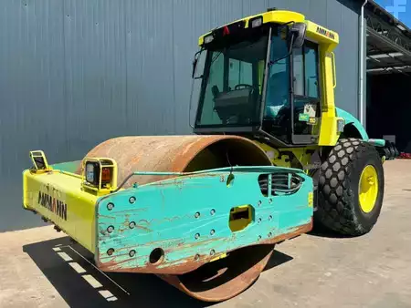 Rulli Compattatori montamburo 2014 Ammann ASC150D (1)