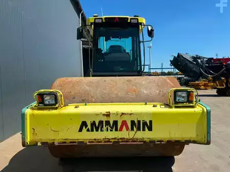 Rulli Compattatori montamburo 2014 Ammann ASC150D (10)